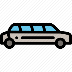 豪华轿车