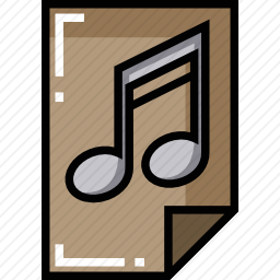 音乐文件