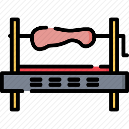 烤肉