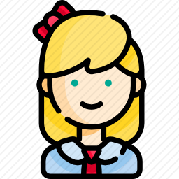 女孩
