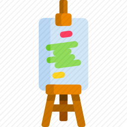 画架