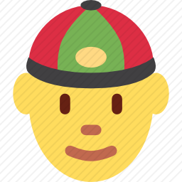 男孩