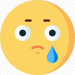 哭