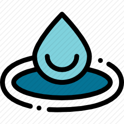 水