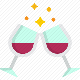 碰杯