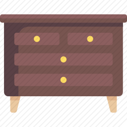 抽屉柜