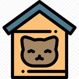 猫