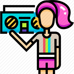 女孩
