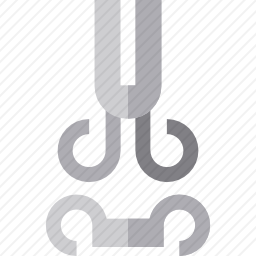 针