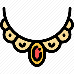 项链
