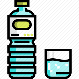 水