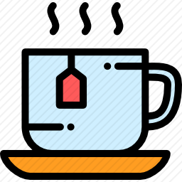<em>茶杯</em>