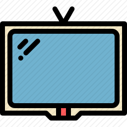 <em>电视</em>