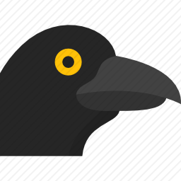 <em>乌鸦</em>