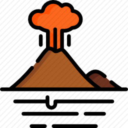火山