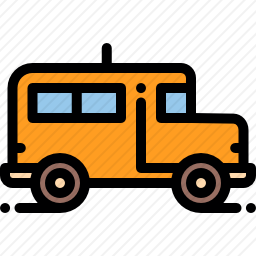 校车