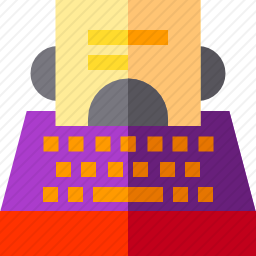 打字机