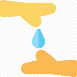 水