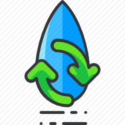 水