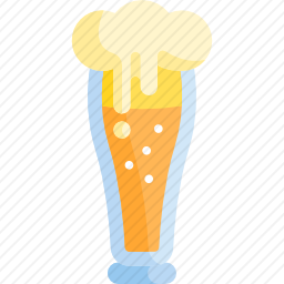 啤酒