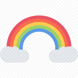 <em>彩虹</em>