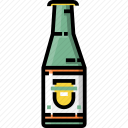 啤酒