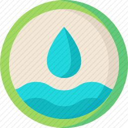 水