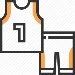 篮球<em>球衣</em>