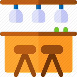 吧台