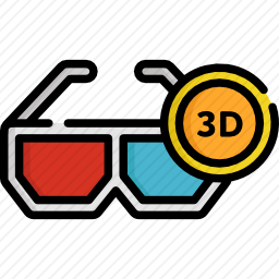 3D眼镜