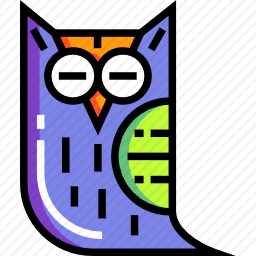 <em>猫头鹰</em>