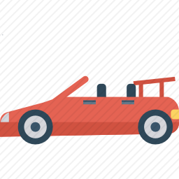 敞篷车