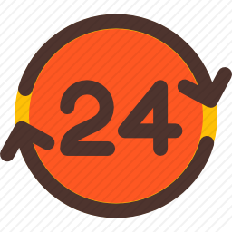 24小时