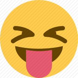 吐舌头