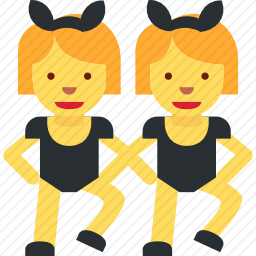 <em>舞者</em>