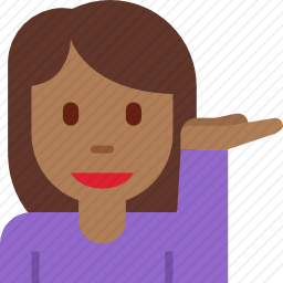 女孩