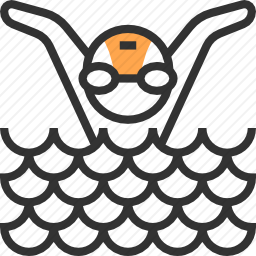 游泳