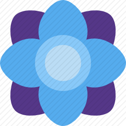 <em>花</em>