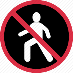 <em>行人</em>