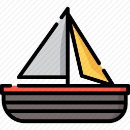 帆船