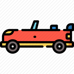 跑车
