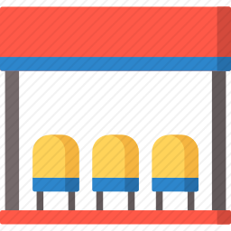 公共汽车站