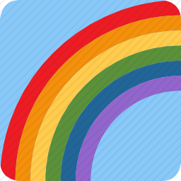 <em>彩虹</em>