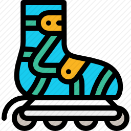 <em>溜冰鞋</em>