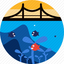 海底