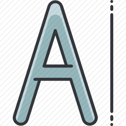 字体
