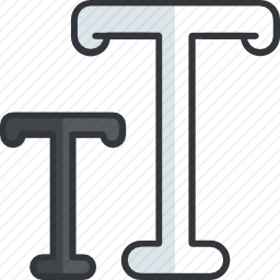字体尺寸