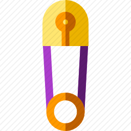 别针