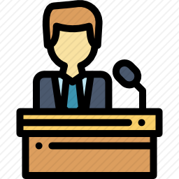 演示