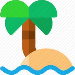 岛屿